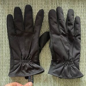 POLO Ralph Lauren size extra large winter gloves in black